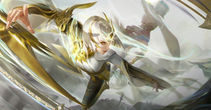 Kỹ năng của Kính trong Vương Giả Vinh Diệu - Honor of Kings