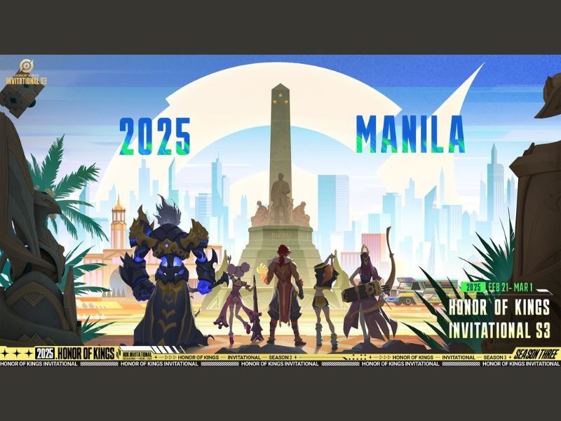 Vương Giả Vinh Diệu Invitational 2025 Season 3