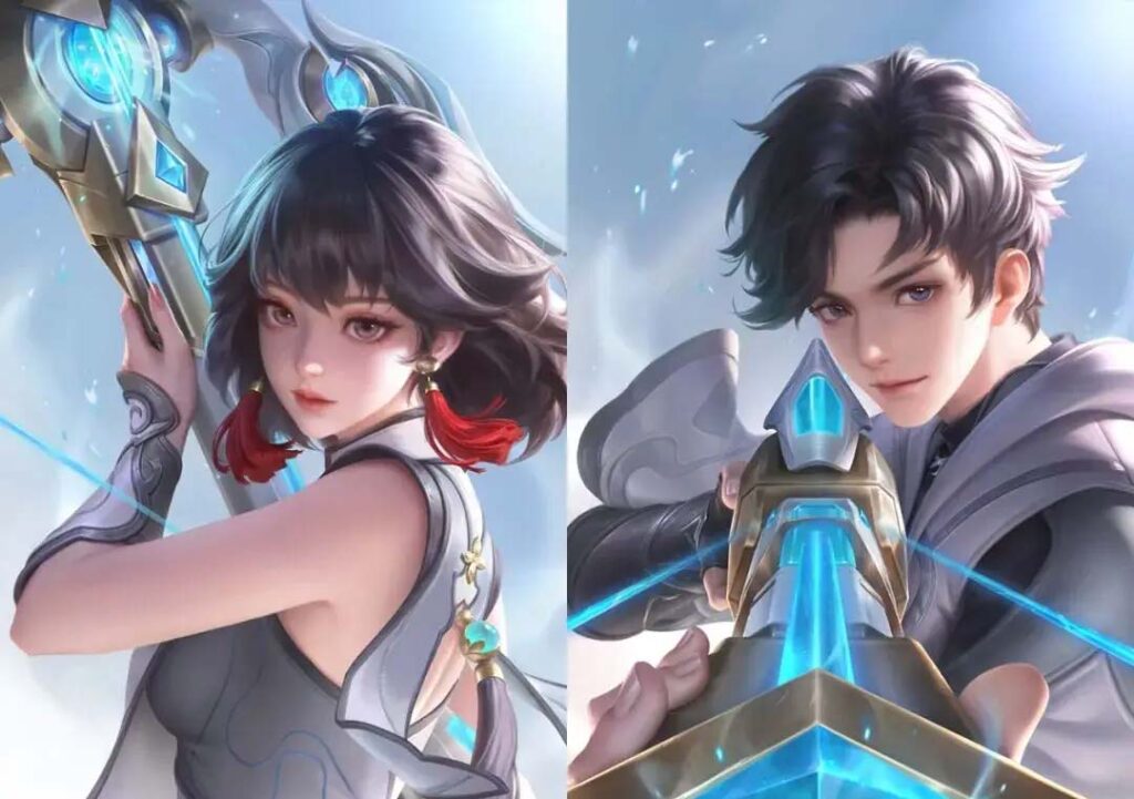 Vương Giả Vinh Diệu Mùa Giải S39 Sắp Ra Mắt