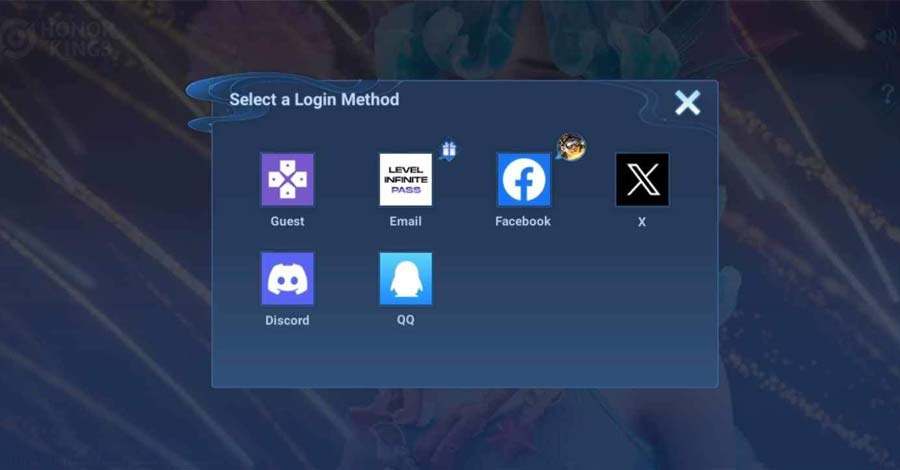 Hướng dẫn chi tiết cách đăng nhập Vương Giả Vinh Diệu bản Quốc tế và bản Trung