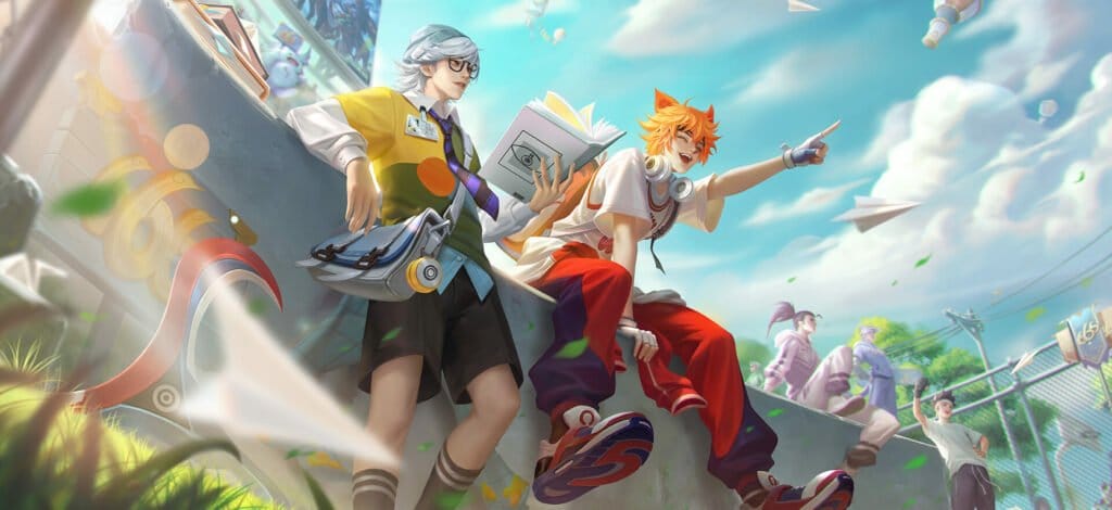 Khắc chế Bách Lý Huyền Sách vgvd