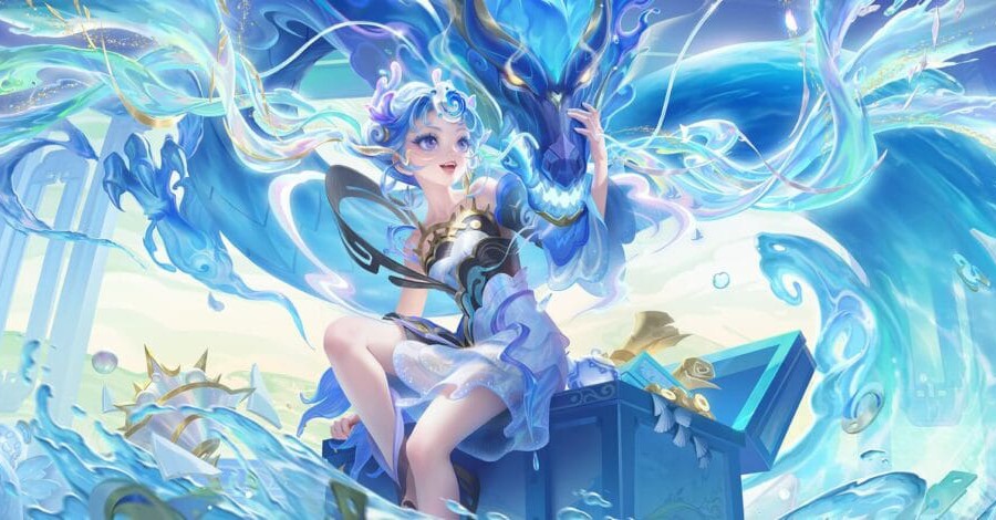 trang bị và bảng ngọc mạnh nhất cho Angela vgvd