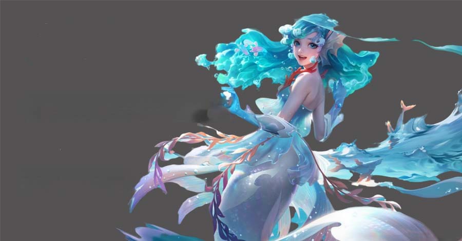 Hướng dẫn chơi Dolia - Hỗ trợ đắc lực trong Vương Giả Vinh Diệu