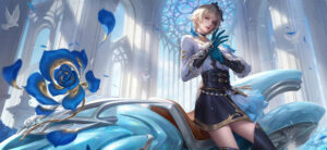 Mân Lam Thề Ước