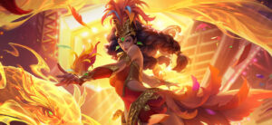 Màn Trình Diễn Hỏa Ngục