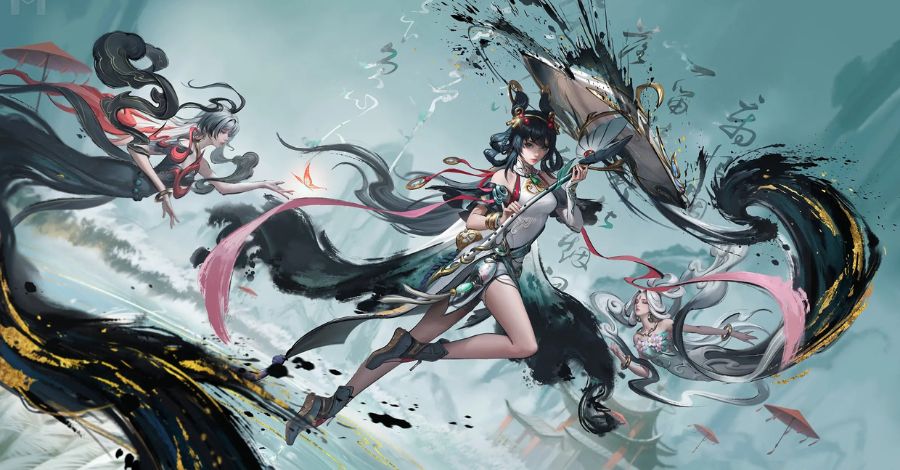 Skin Công Tôn Ly - Ly Hận Yên