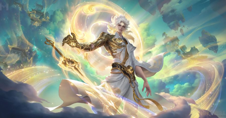 Skin Vô Song Lý Bạch - Thái Nguyệt Kiếm Tâm