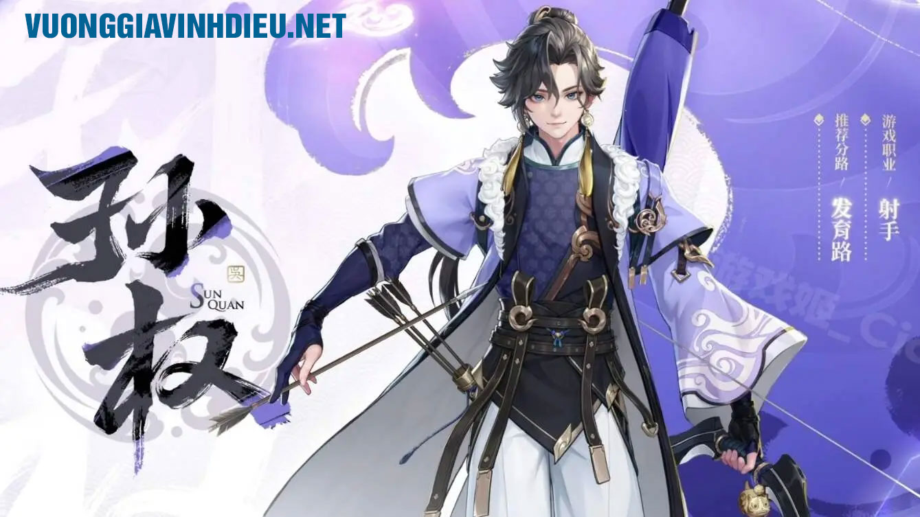 Giao Diện Tướng Tôn Quyền VGVD