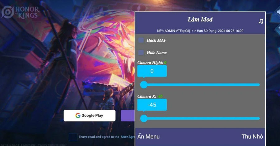 Nhận biết hack map trong game để báo cáo kịp thời