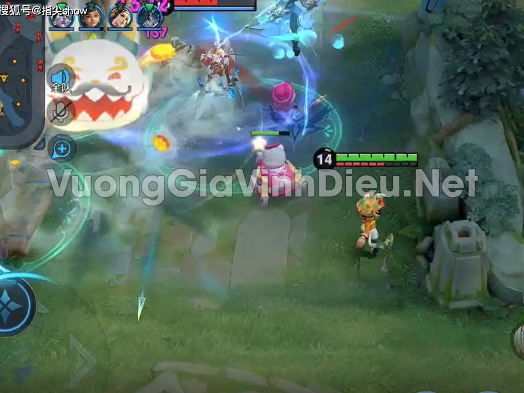 Thẩm Mộng Khê giờ đây nên tập trung vào tấn công