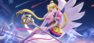 Thủy Thủ Mặt Trăng