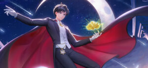 Tuxedo Mask