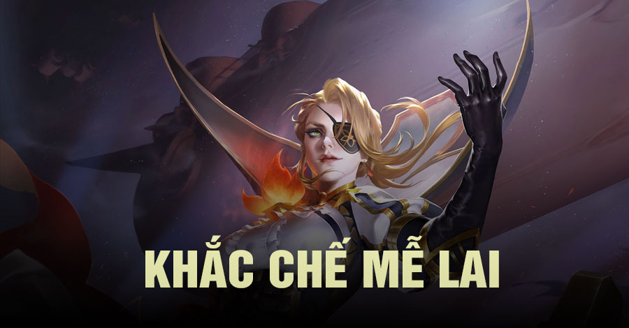 Khắc Chế Mễ Lai VGVD