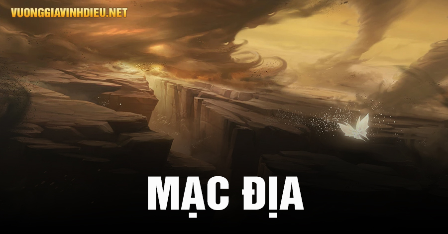 Mạc Địa Vương Giả Đại Lục