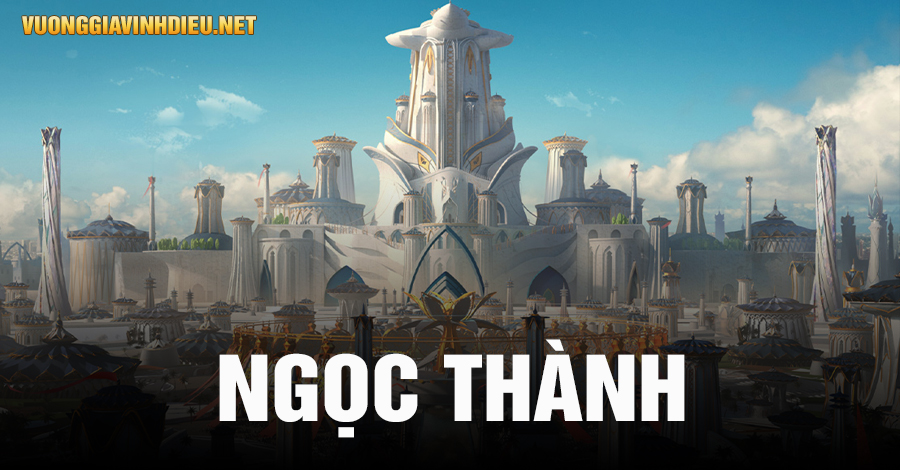 Ngọc Thành Vương Giả Đại Lục