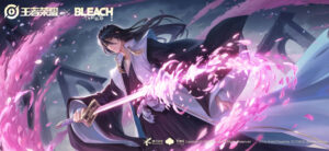 Phi - Byakuya Kuchiki