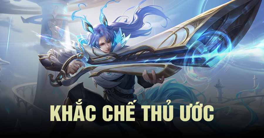 Khắc Chế Bách Lý Thủ Ước Vương Giả Vinh Diệu