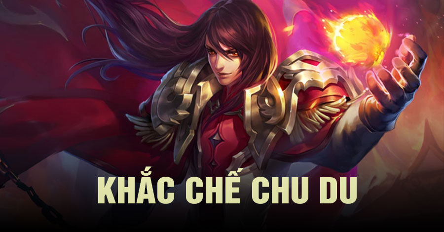 Khắc Chế Chu Du Vương Giả Vinh Diệu