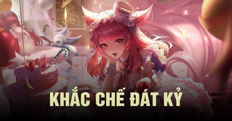 Khắc Chế Đát Kỷ Vương Giả Vinh Diệu