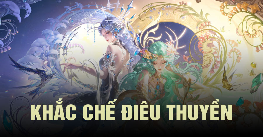 Khắc Chế Điêu Thuyền Vương Giả Vinh Diệu