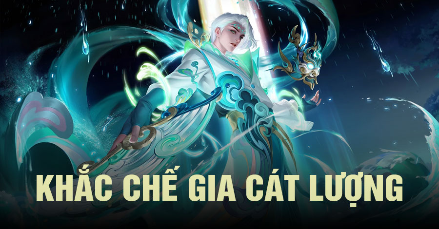 Khắc Chế Gia Cát Lượng Vương Giả Vinh Diệu