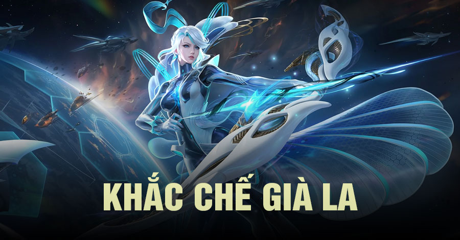 Khắc Chế Già La Vương Giả Vinh Diệu