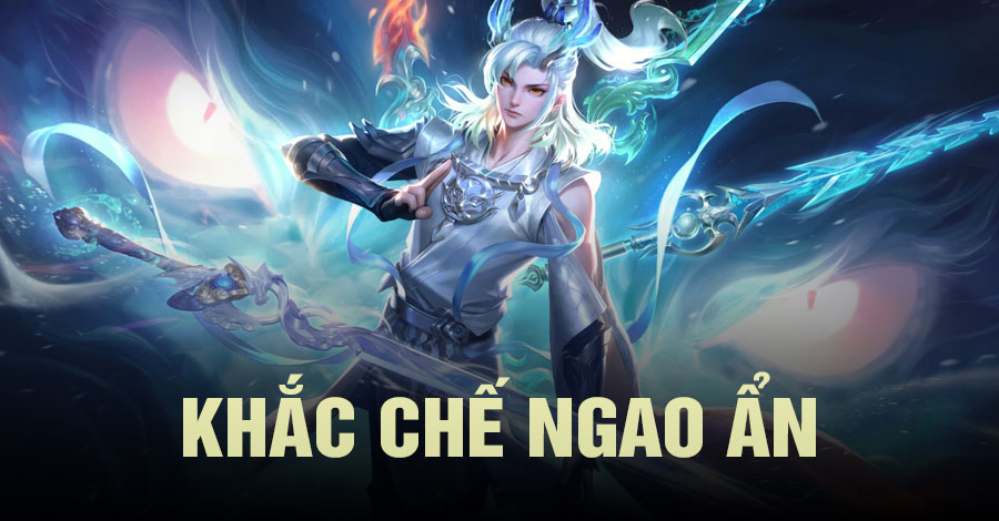 Khắc Chế Ngao Ẩn Vương Giả Vinh Diệu