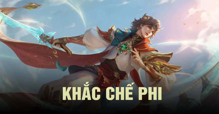 Khắc Chế Phi Vương Giả Vinh Diệu