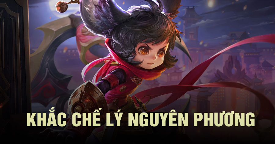 Khắc Chế Thương Lý Nguyên Phương Giả Vinh Diệu