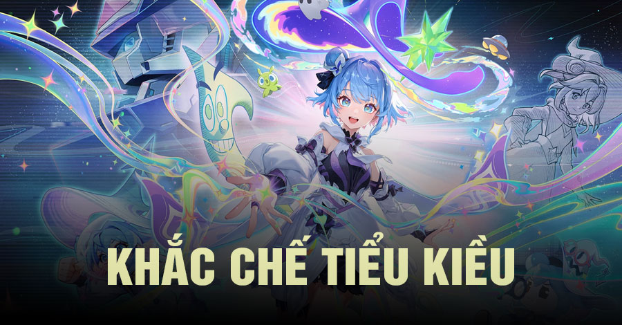 Khắc Chế Tiểu Kiều Vương Giả Vinh Diệu