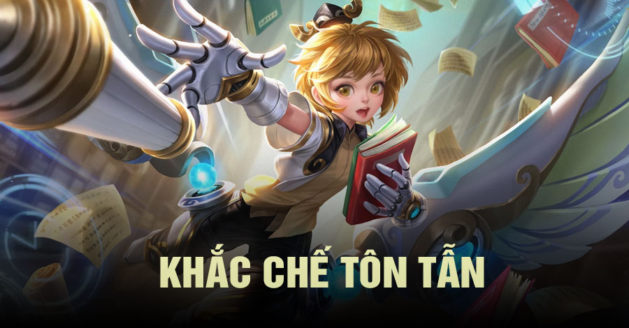 Khắc Chế Tôn Tẫn Vương Giả Vinh Diệu