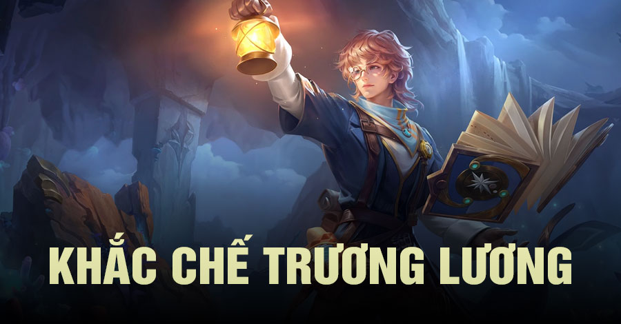 Khắc Chế Trương Lương Vương Giả Vinh Diệu