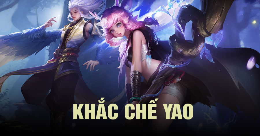 Khắc Chế Yao Vương Giả Vinh Diệu