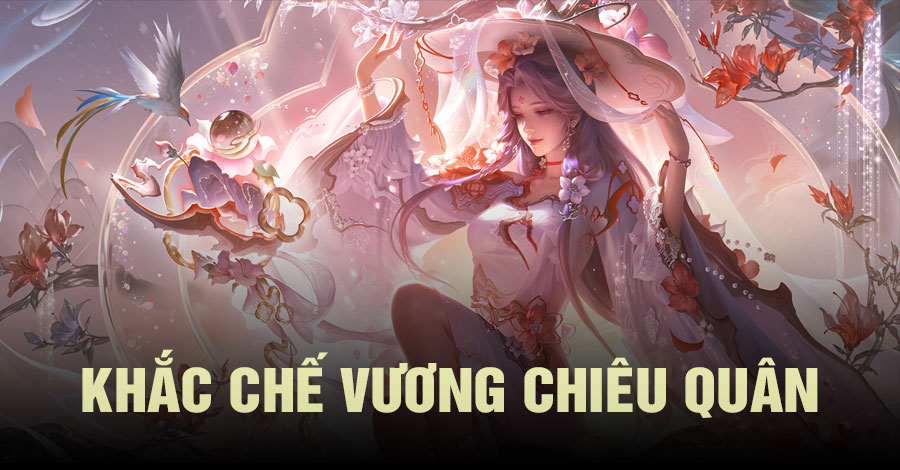 Tướng Khắc Chế Vương Chiêu Quân