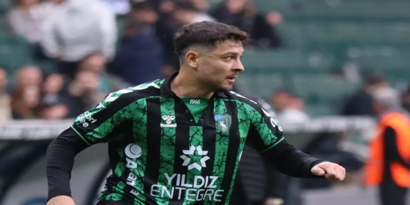 Di sản nghề nghiệp của Ahmet Calik với bóng đá Thổ Nhĩ Kỳ