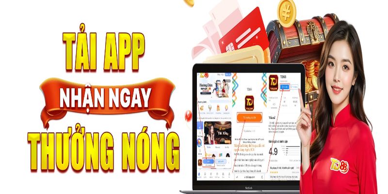TD88 có hơn 10 năm hoạt động cung cấp dịch vụ uy tín 