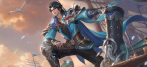 Alessio - Đạp Lãnh Phong Linh