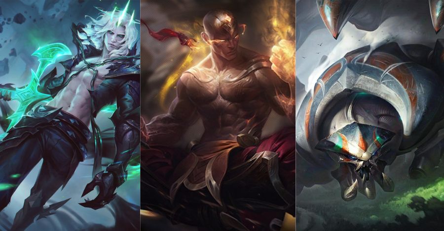 Jungle mạnh nhất 2025