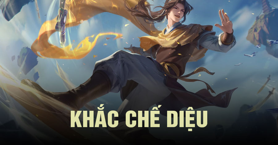 Khắc Chế Diệu Vương Giả Vinh Diệu