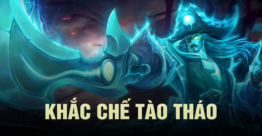 Khắc Chế Tào Tháo Vương Giả Vinh Diệu