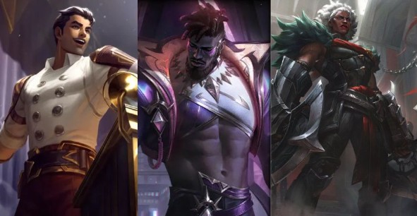 Top lane mạnh nhất 2025