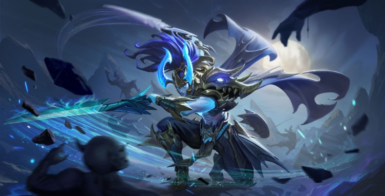 Bảng Xếp Hạng Độ Mạnh Đi Rừng VGVD Đầu Mùa S41