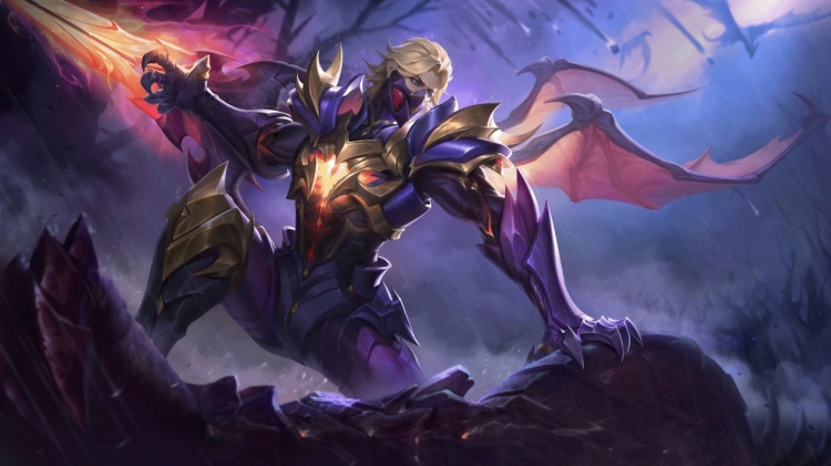 Bảng Xếp Hạng Độ Mạnh Đi Rừng VGVD Đầu Mùa S41