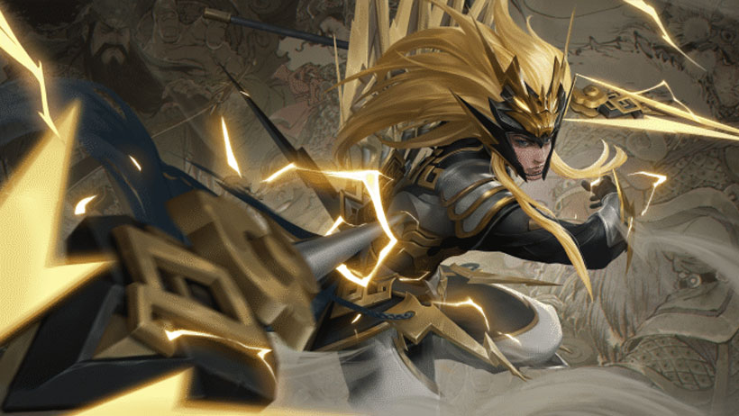 Bảng xếp hạng tướng đi rừng tháng 9 Vương Giả Vinh Diệu