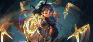 Chi Cha - Ngũ Binh Chi Vương