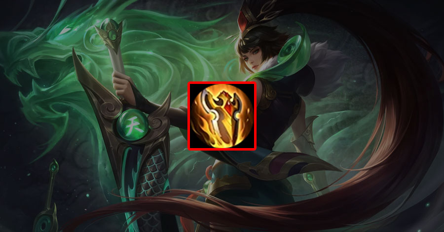 Hoa Mộc Lan Tạm Biệt Lối Thủ Hòa, Nộ Long Kiếm Thuẫn Mở Meta Cân Bằng