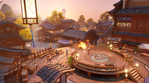 Honor of Kings World là game di động hay game PC