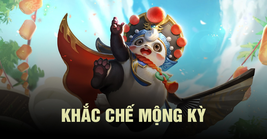 Khắc Chế Mộng Kỳ Vương Giả Vinh Diệu