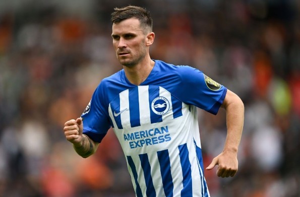 Midfielder Pascal Groß: Analysis of form and impact at Brighton & Hove Albion