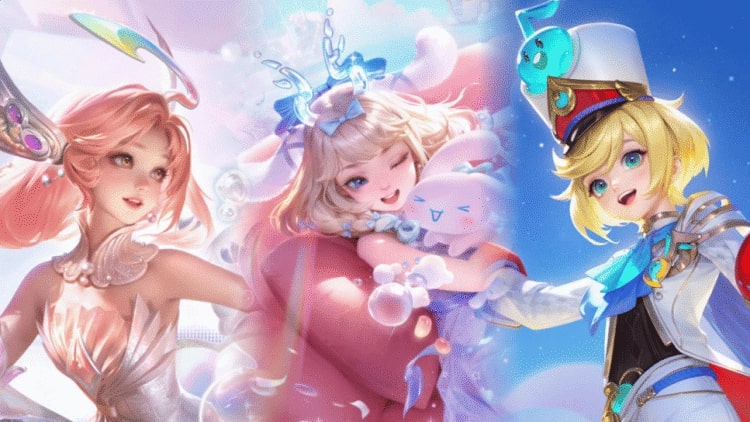 Bảng Xếp Hạng Độ Mạnh Trợ Thủ S41 VGVD